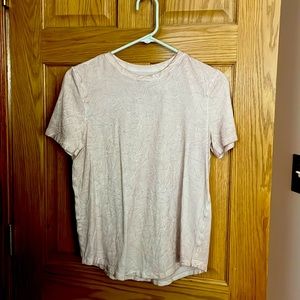 Luluemon Love crew neck size 4